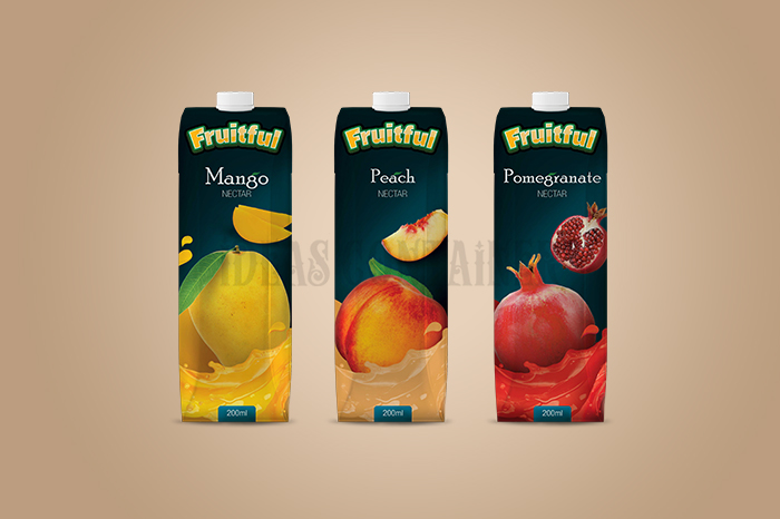 FruitFul-Packaging
