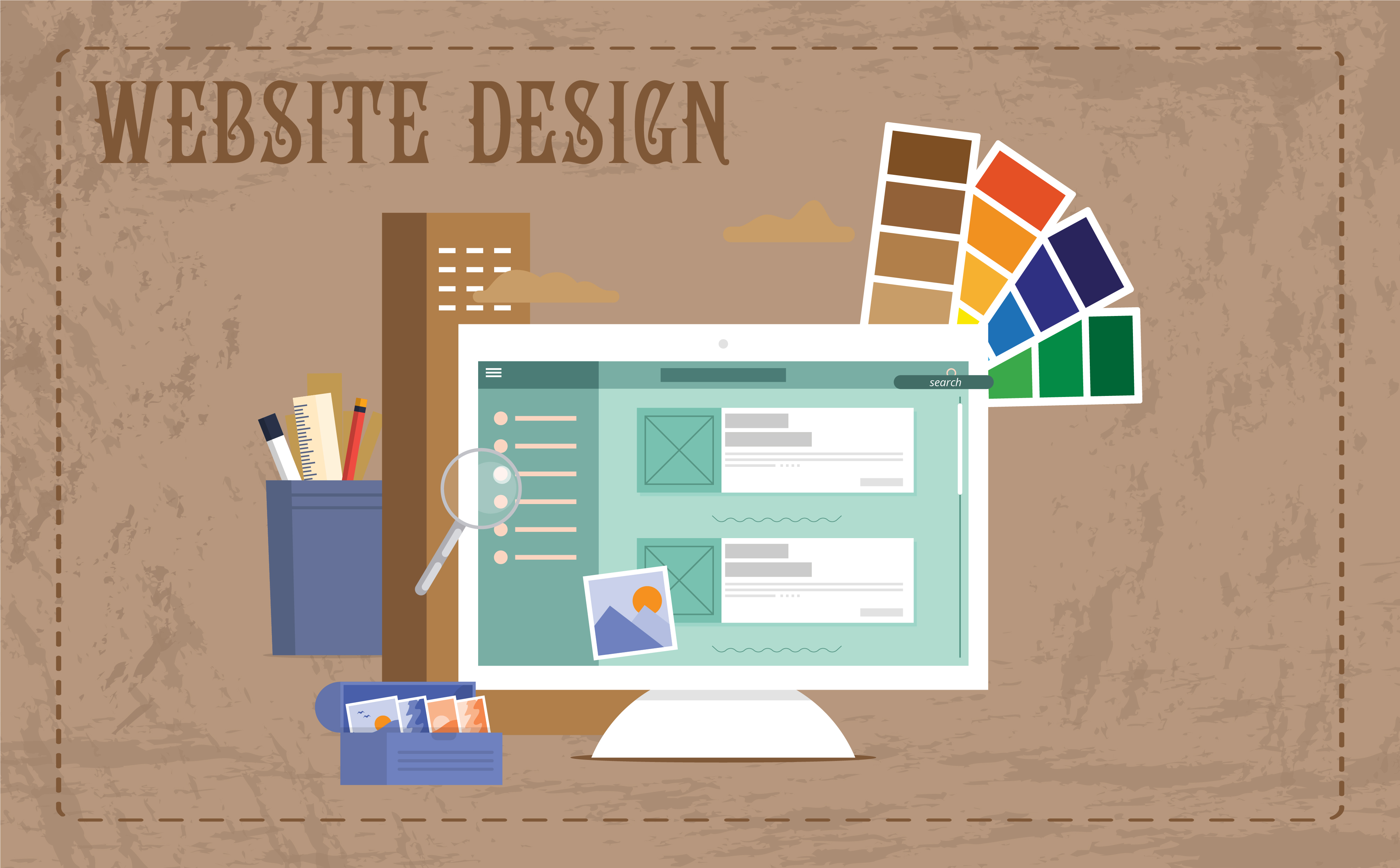 Website-Design
